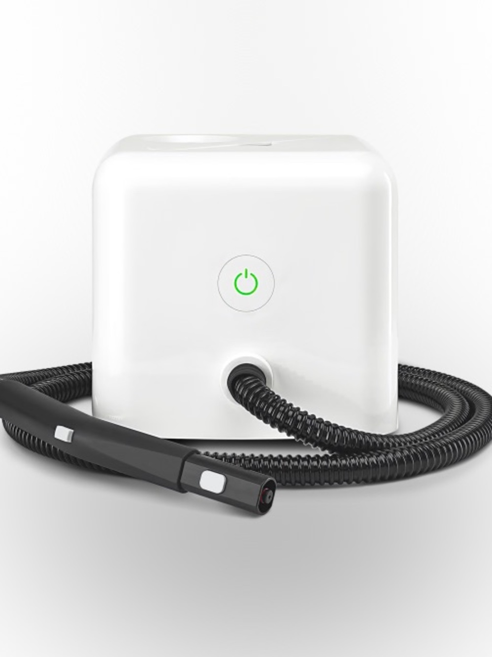 Dupray neat steam cleaner, white